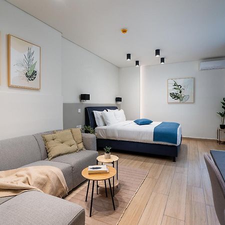 Classy 103 Studio Apartment In The Heart Of Atenas Exterior foto