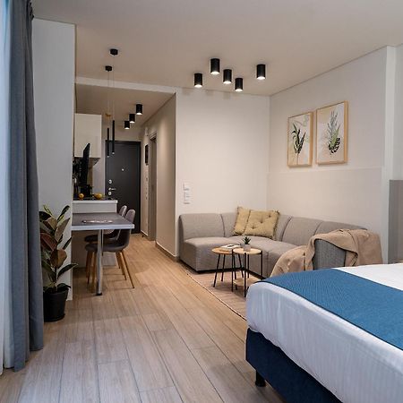 Classy 103 Studio Apartment In The Heart Of Atenas Exterior foto