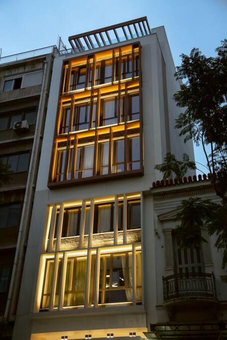 Classy 103 Studio Apartment In The Heart Of Atenas Exterior foto