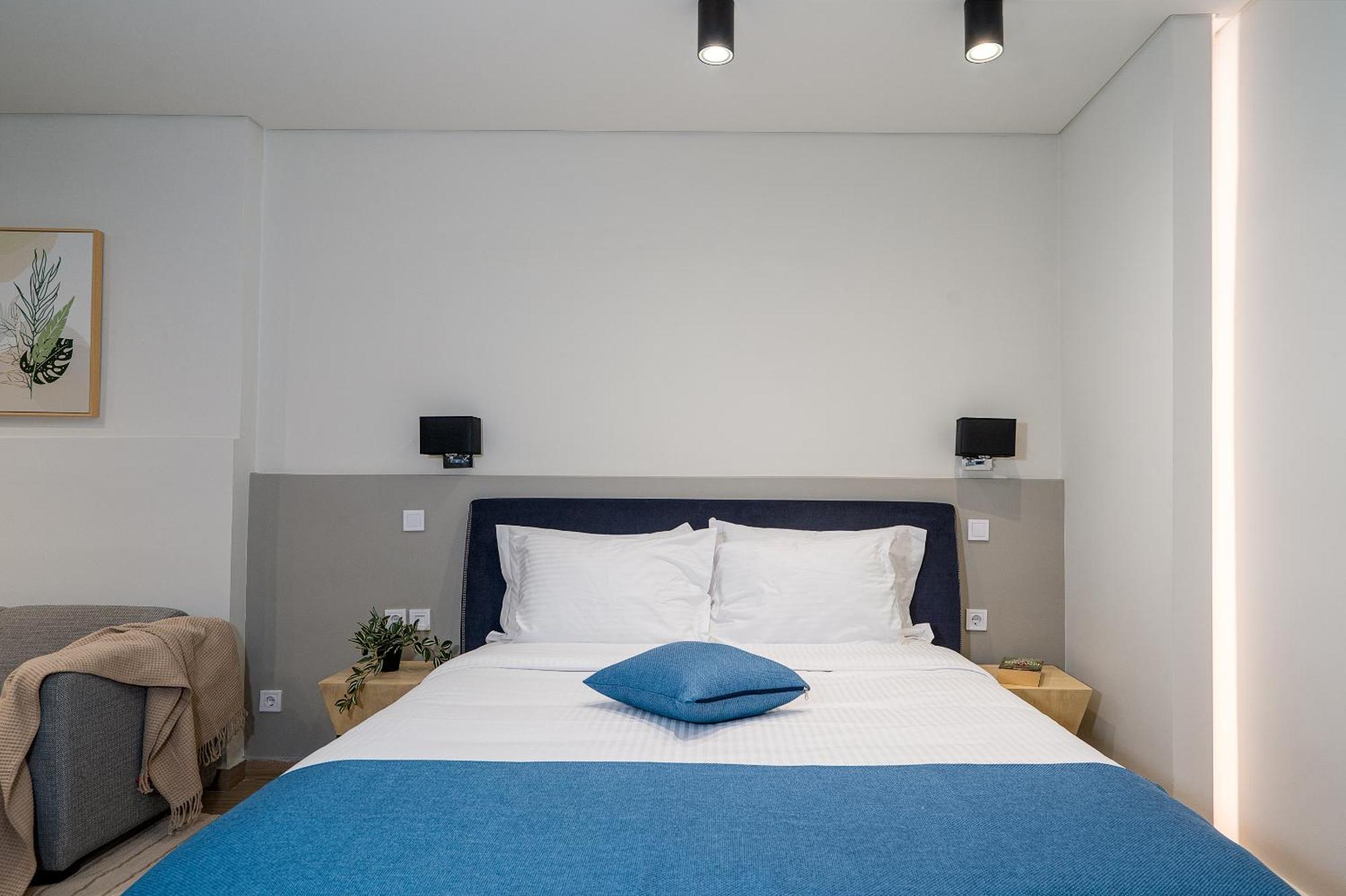 Classy 103 Studio Apartment In The Heart Of Atenas Exterior foto