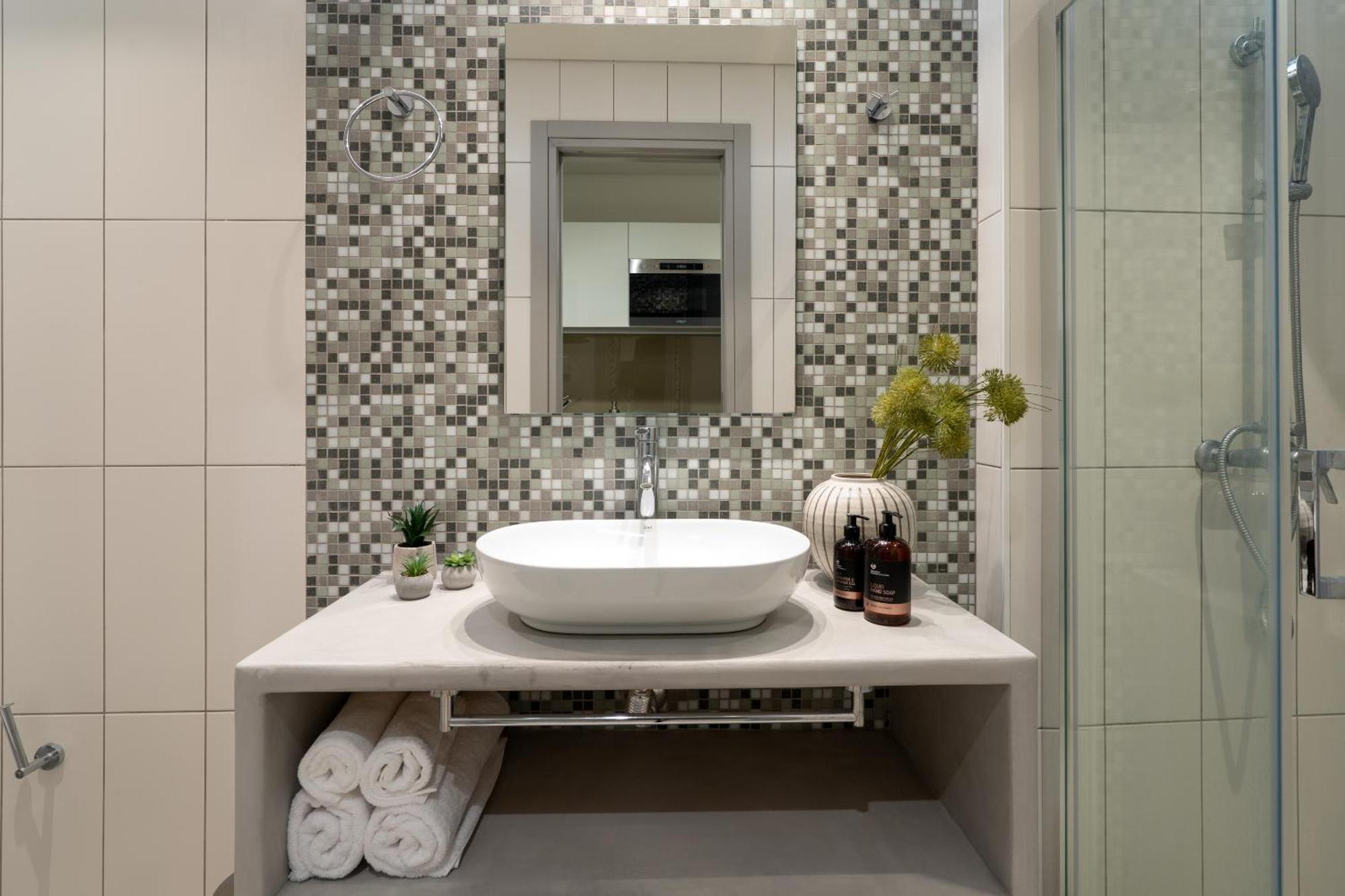 Classy 103 Studio Apartment In The Heart Of Atenas Exterior foto