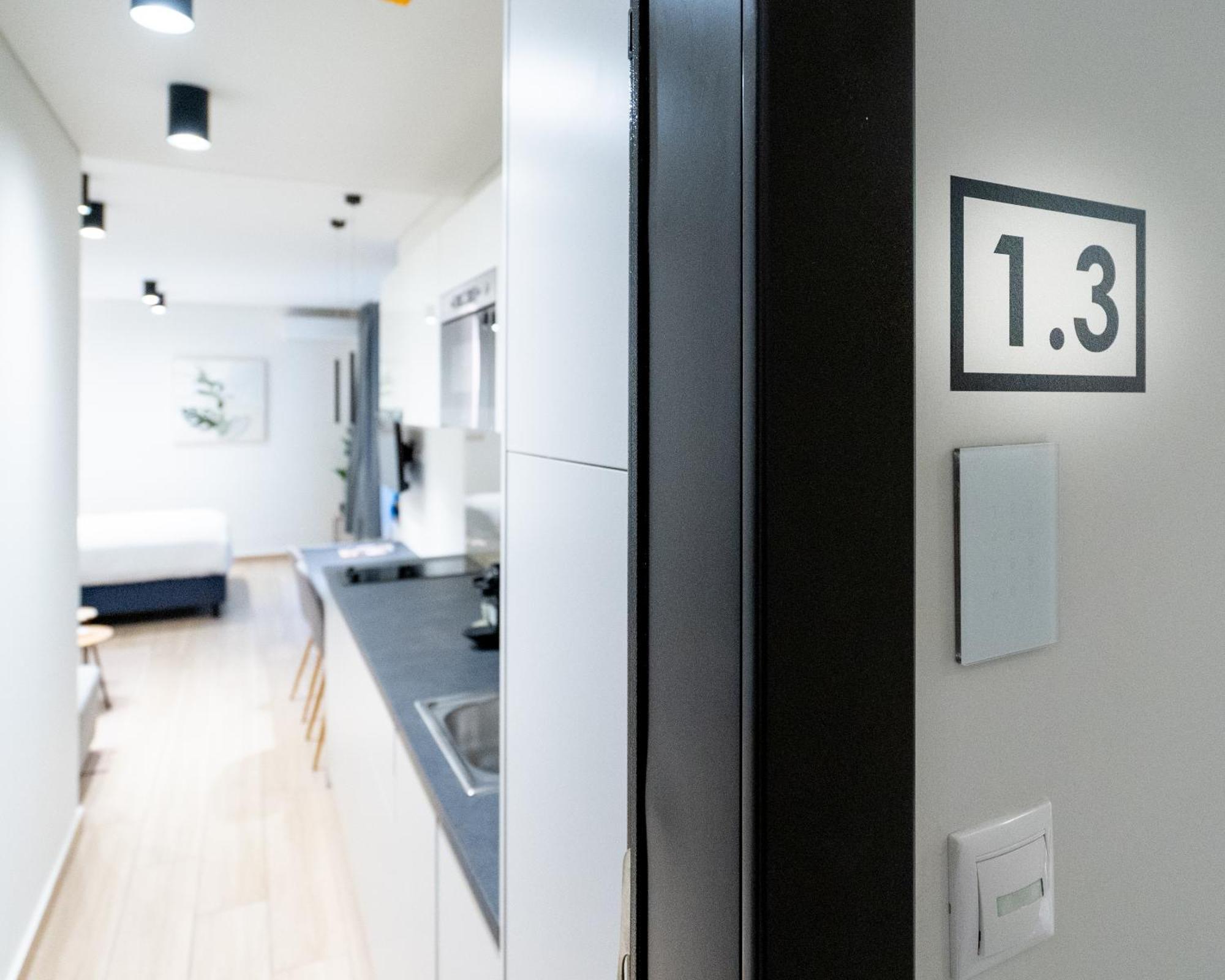 Classy 103 Studio Apartment In The Heart Of Atenas Exterior foto